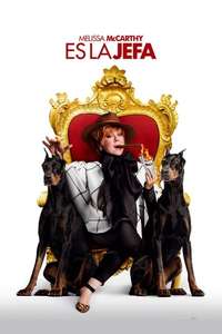 The Boss - Posters