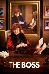 The Boss - Posters