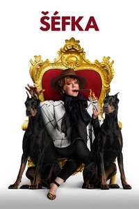 The Boss - Posters