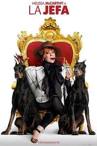 The Boss - Posters