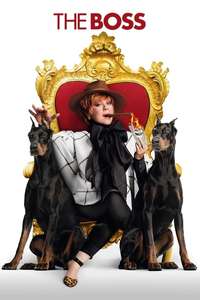 The Boss - Posters