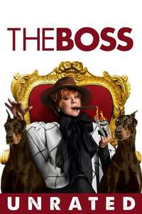 The Boss - Posters
