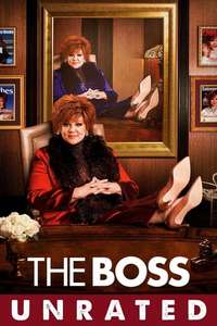The Boss - Posters