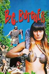 B.C. Butcher - Poster