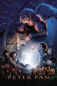 Peter Pan - Poster