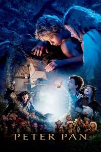 Peter Pan - Poster