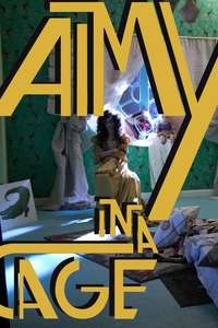 Aimy in a Cage - Poster
