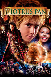 Peter Pan - Poster