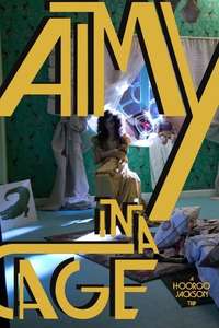 Aimy in a Cage - Poster