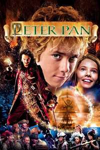 Peter Pan - Poster