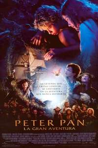 Peter Pan - Poster