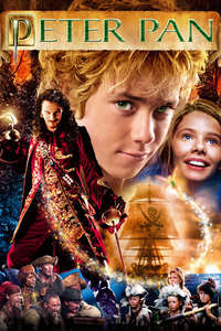 Peter Pan - Poster