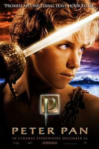 Peter Pan - Poster