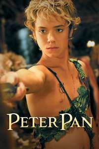 Peter Pan - Poster