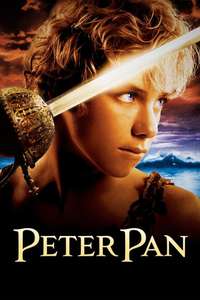 Peter Pan - Poster