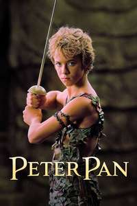Peter Pan - Poster