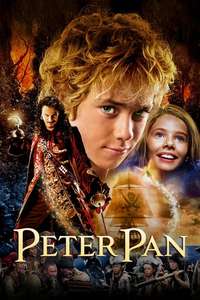 Peter Pan - Poster