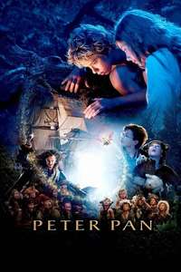 Peter Pan - Poster