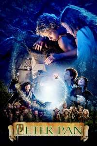 Peter Pan - Poster