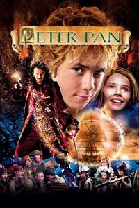 Peter Pan - Poster