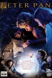 Peter Pan - Poster