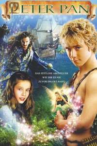 Peter Pan - Poster