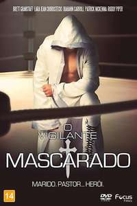 The Masked Saint - Poster
