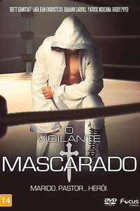 The Masked Saint - Poster