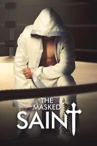 The Masked Saint - Poster