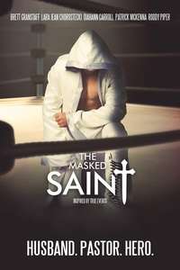 The Masked Saint - Poster