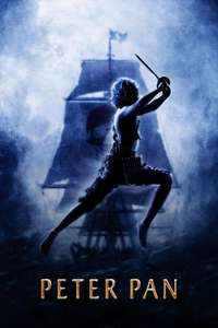 Peter Pan - Poster