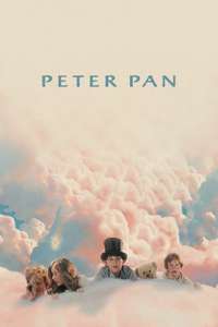 Peter Pan - Poster