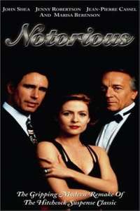 Notorious - Poster