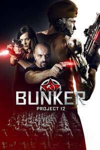 Project 12: The Bunker - Posters