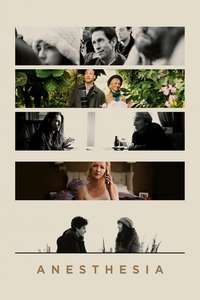 Anesthesia - Poster