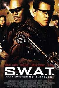S.W.A.T. - Poster
