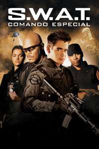 S.W.A.T. - Poster