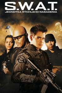 S.W.A.T. - Poster