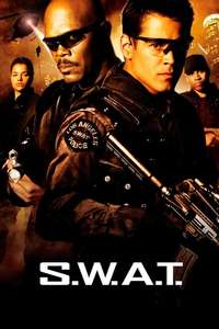 S.W.A.T. - Poster
