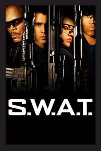 S.W.A.T. - Poster
