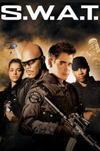 S.W.A.T. - Poster