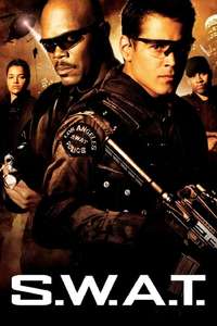 S.W.A.T. - Poster