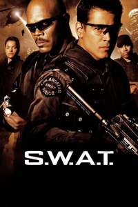S.W.A.T. - Poster
