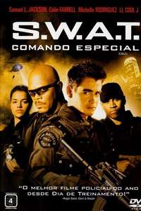 S.W.A.T. - Poster