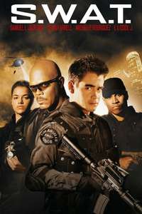 S.W.A.T. - Poster