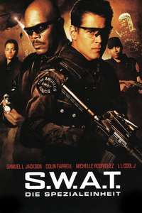 S.W.A.T. - Poster