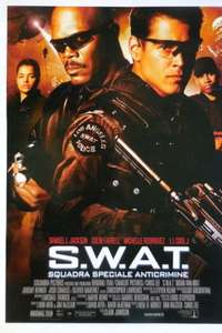S.W.A.T. - Poster