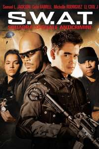 S.W.A.T. - Poster