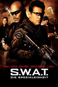S.W.A.T. - Poster