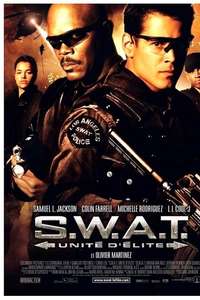 S.W.A.T. - Poster